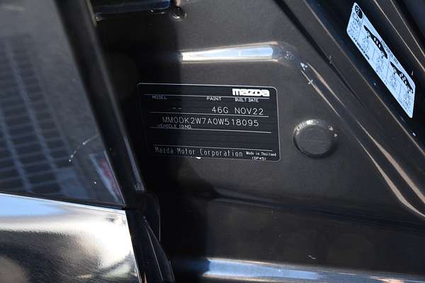 2022 Mazda CX-3 sTouring DK