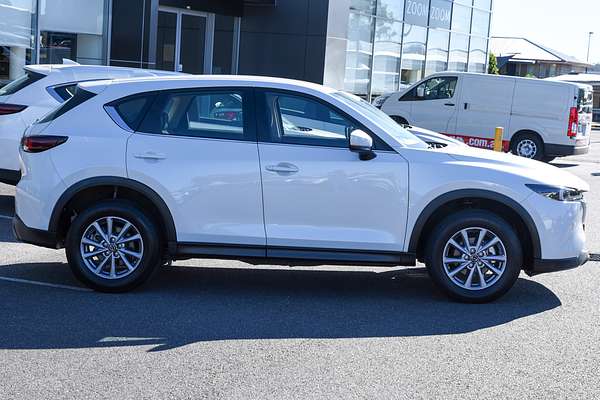 2023 Mazda CX-5 G25 Maxx Sport KF Series