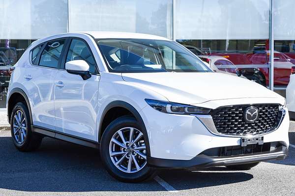 2023 Mazda CX-5 G25 Maxx Sport KF Series