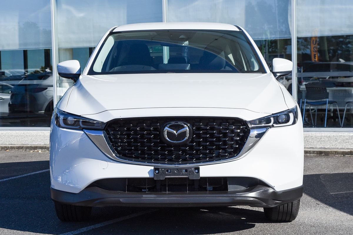 2023 Mazda CX-5 G25 Maxx Sport KF Series