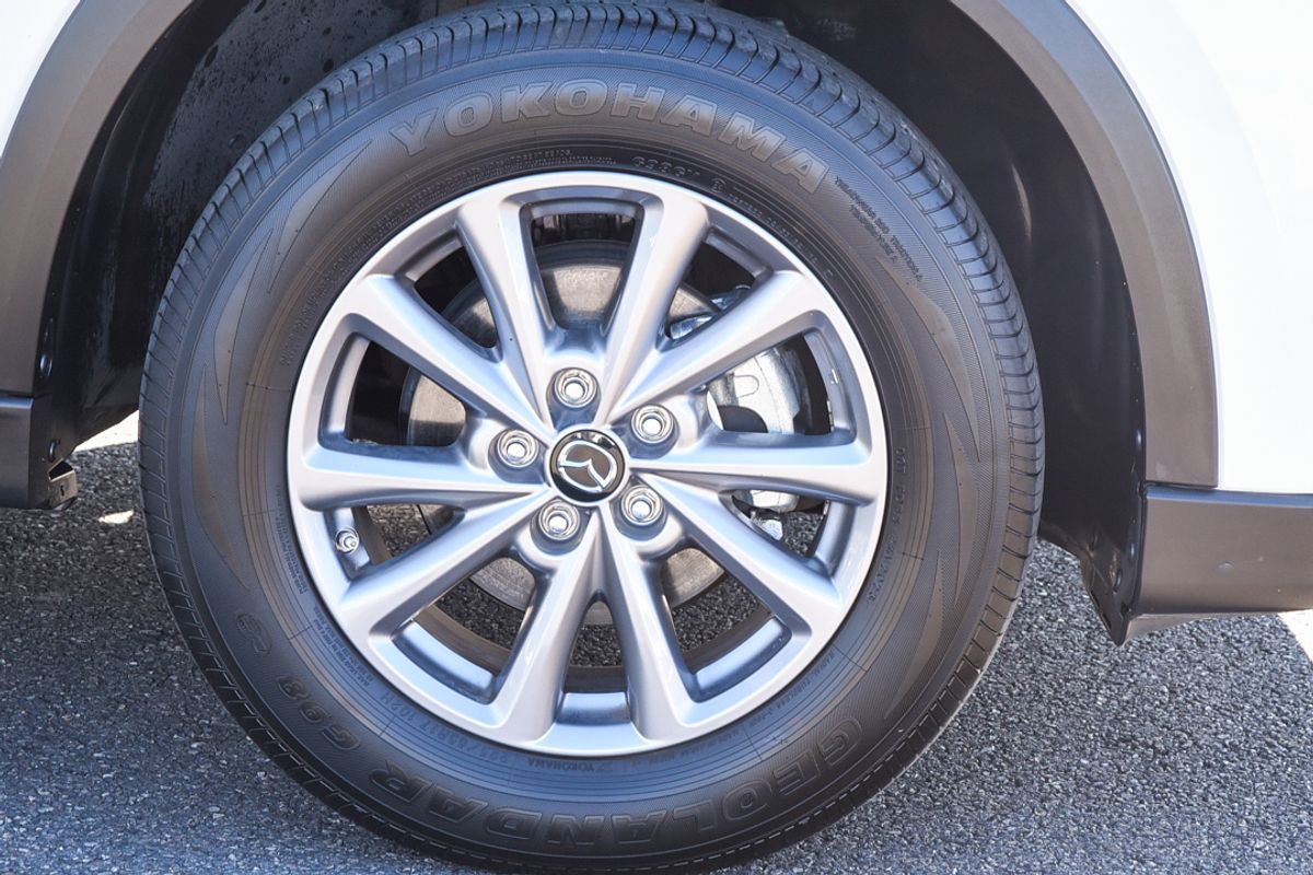 2023 Mazda CX-5 G25 Maxx Sport KF Series