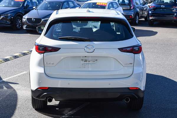 2023 Mazda CX-5 G25 Maxx Sport KF Series