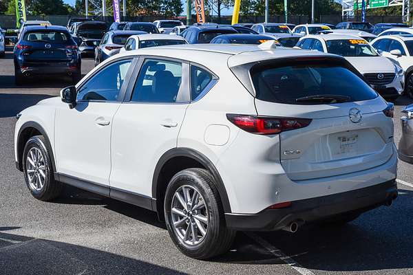 2023 Mazda CX-5 G25 Maxx Sport KF Series