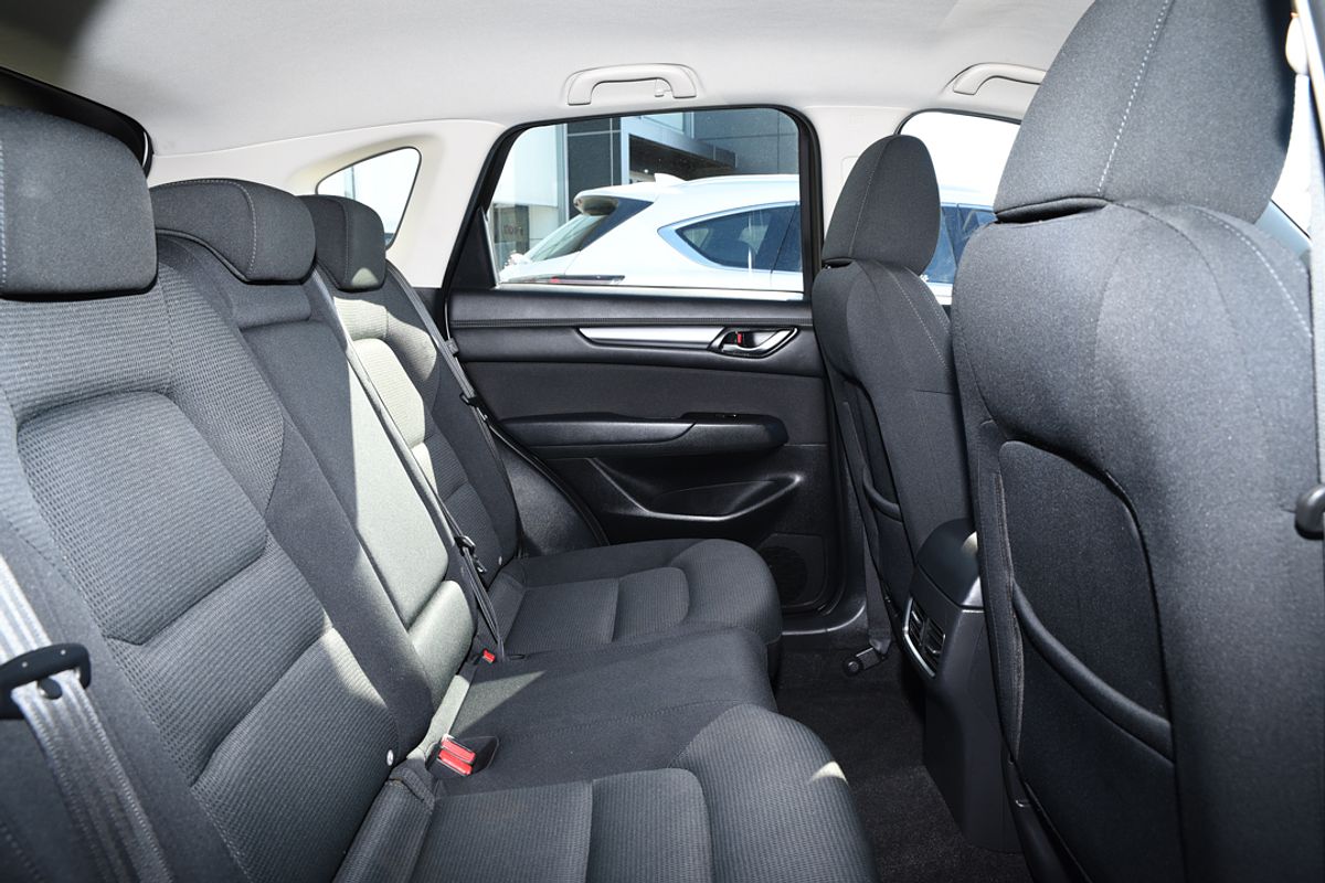 2023 Mazda CX-5 G25 Maxx Sport KF Series