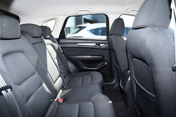 2023 Mazda CX-5 G25 Maxx Sport KF Series