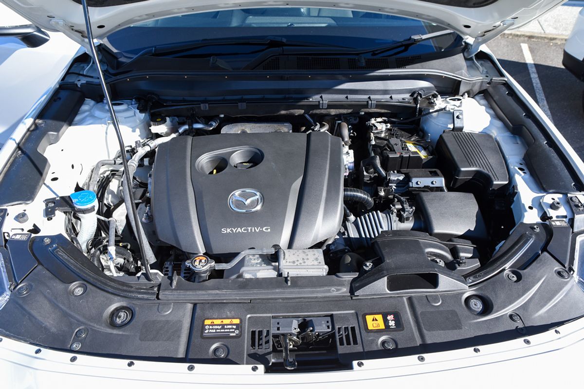 2023 Mazda CX-5 G25 Maxx Sport KF Series