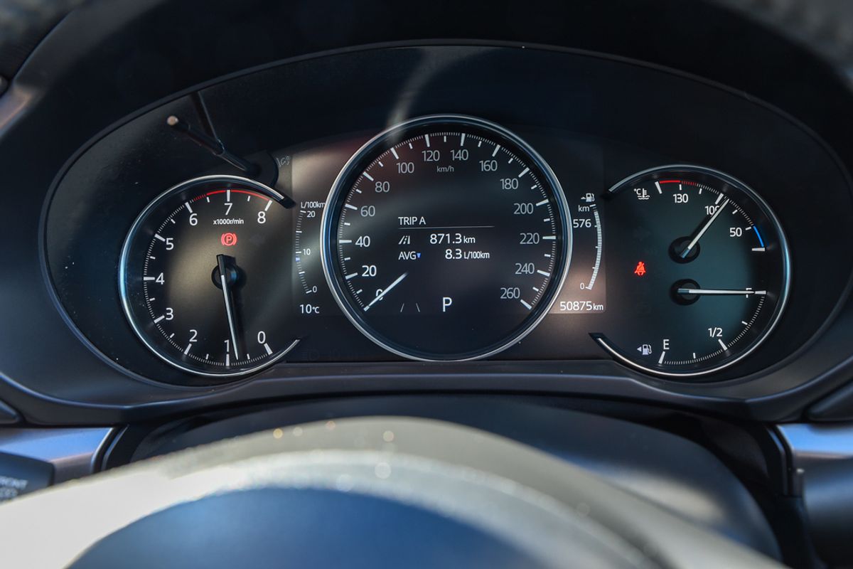 2023 Mazda CX-5 G25 Maxx Sport KF Series