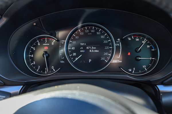2023 Mazda CX-5 G25 Maxx Sport KF Series