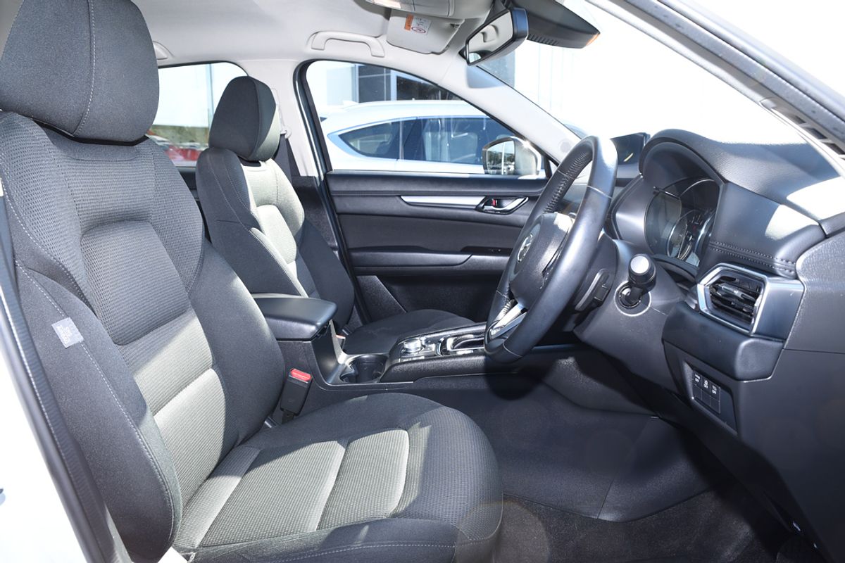 2023 Mazda CX-5 G25 Maxx Sport KF Series