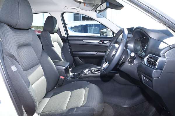 2023 Mazda CX-5 G25 Maxx Sport KF Series