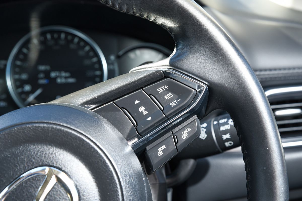 2023 Mazda CX-5 G25 Maxx Sport KF Series