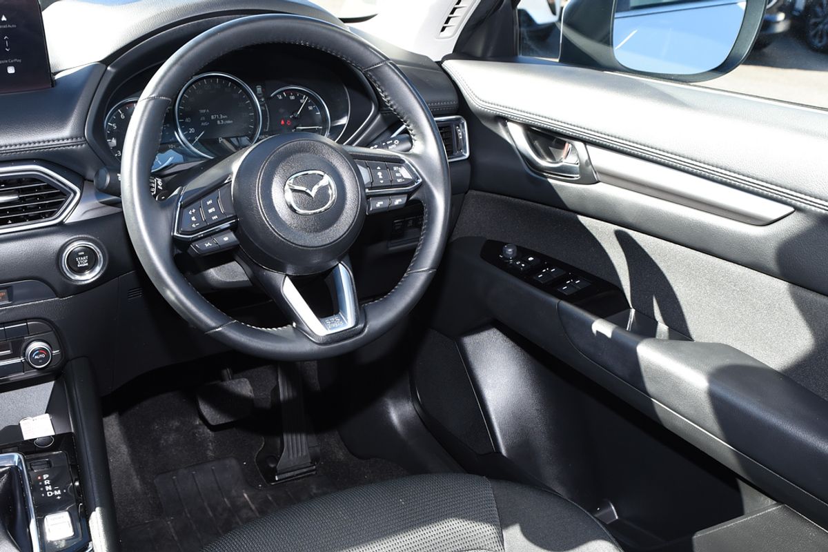2023 Mazda CX-5 G25 Maxx Sport KF Series