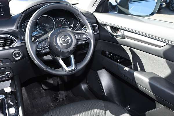 2023 Mazda CX-5 G25 Maxx Sport KF Series