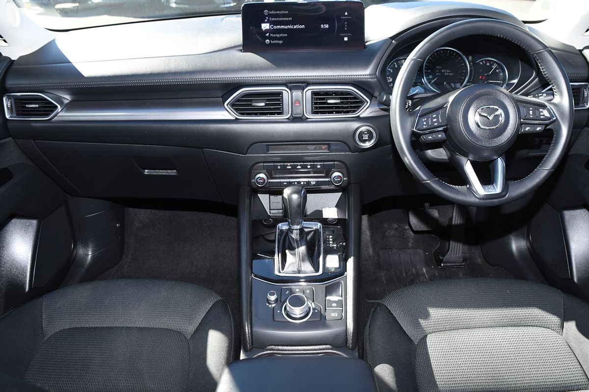 2023 Mazda CX-5 G25 Maxx Sport KF Series