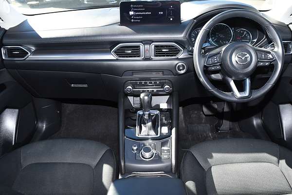 2023 Mazda CX-5 G25 Maxx Sport KF Series