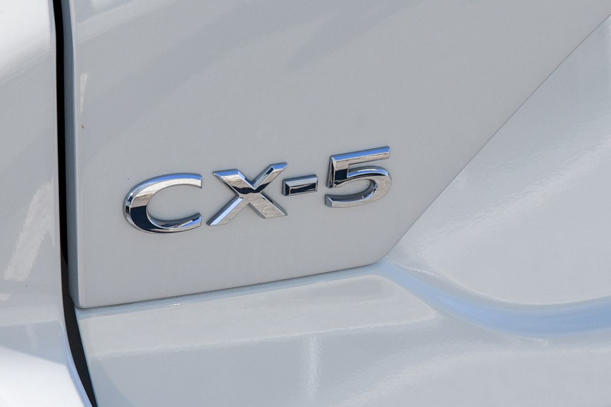 2023 Mazda CX-5 G25 Maxx Sport KF Series