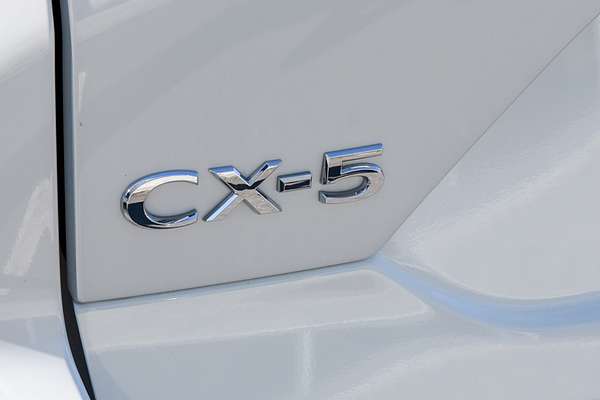 2023 Mazda CX-5 G25 Maxx Sport KF Series