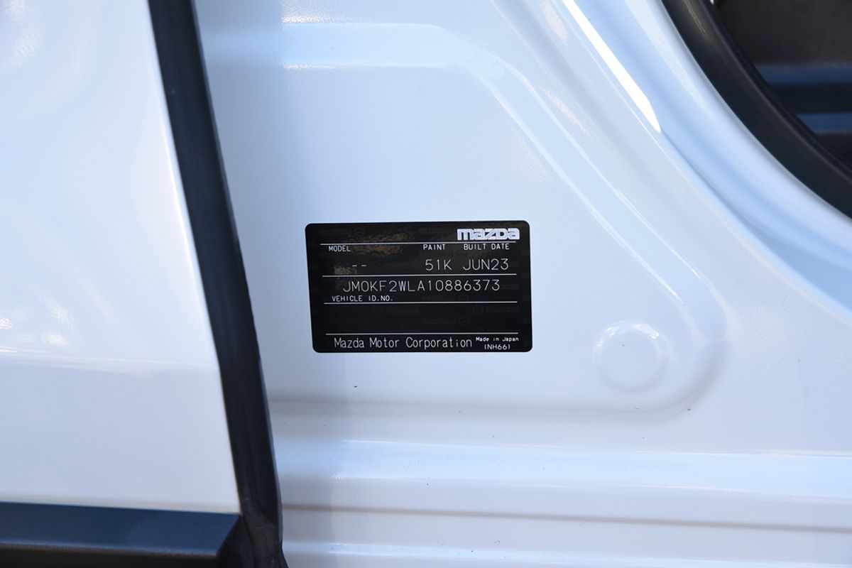 2023 Mazda CX-5 G25 Maxx Sport KF Series