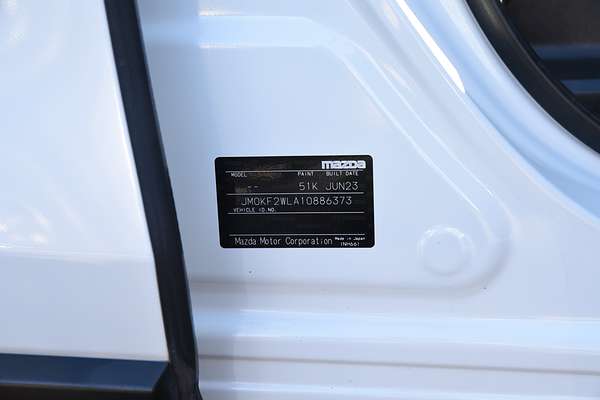 2023 Mazda CX-5 G25 Maxx Sport KF Series