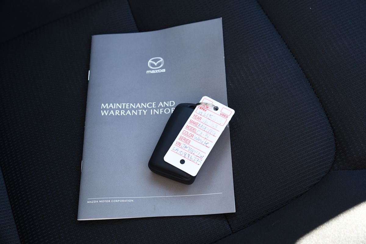 2023 Mazda CX-5 G25 Maxx Sport KF Series