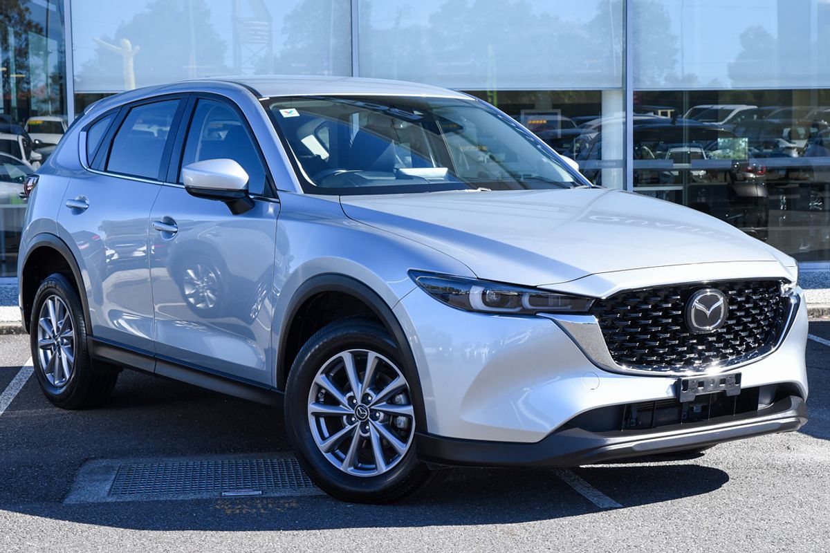 2023 Mazda CX-5 G25 Maxx Sport KF Series