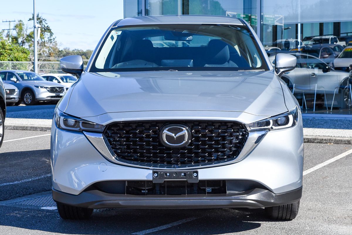 2023 Mazda CX-5 G25 Maxx Sport KF Series