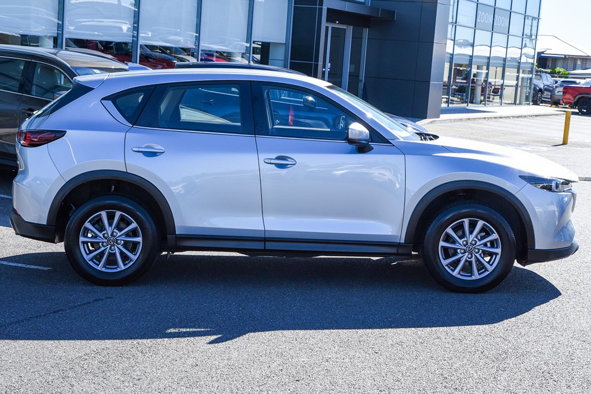 2023 Mazda CX-5 G25 Maxx Sport KF Series