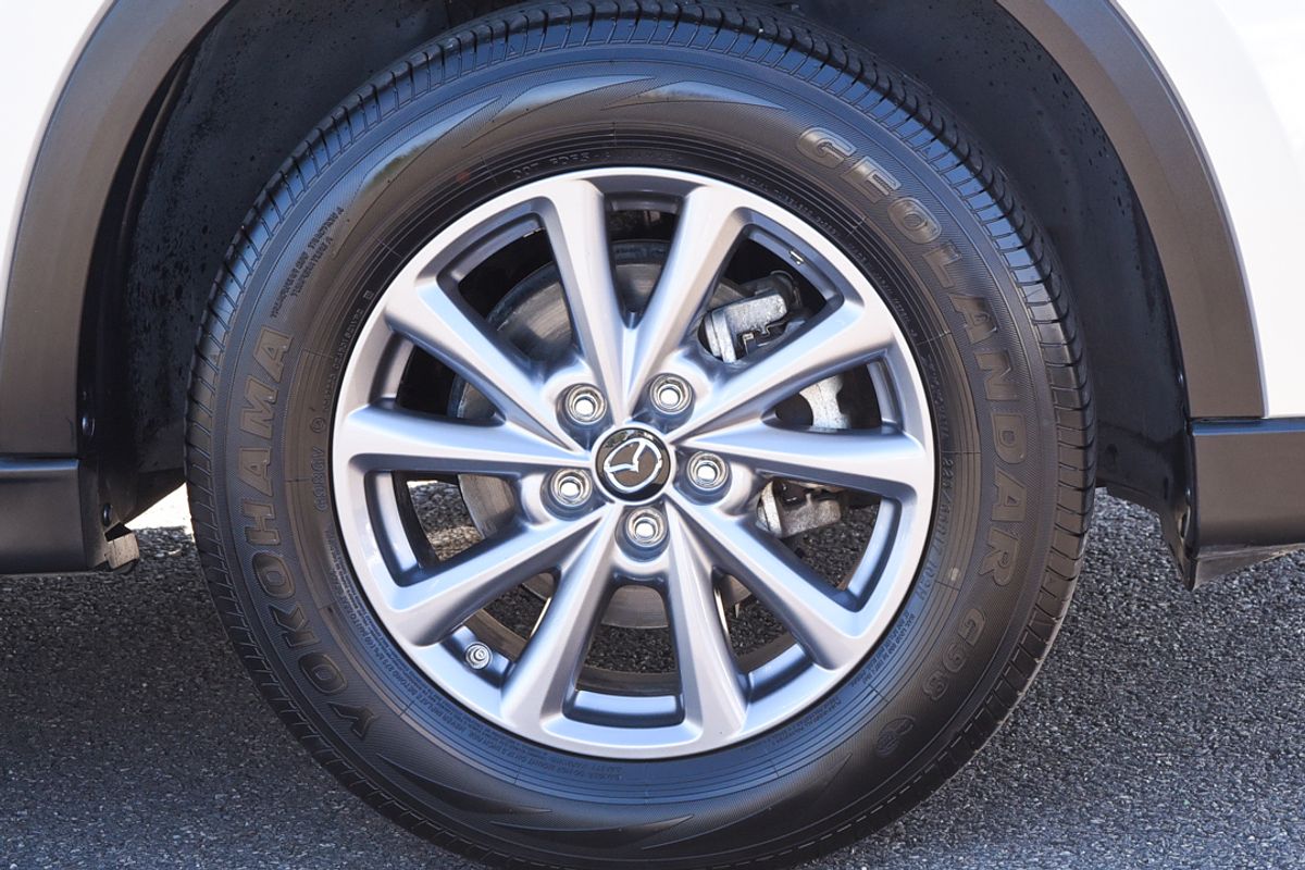 2023 Mazda CX-5 G25 Maxx Sport KF Series