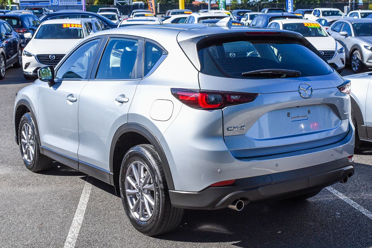 2023 Mazda CX-5 G25 Maxx Sport KF Series