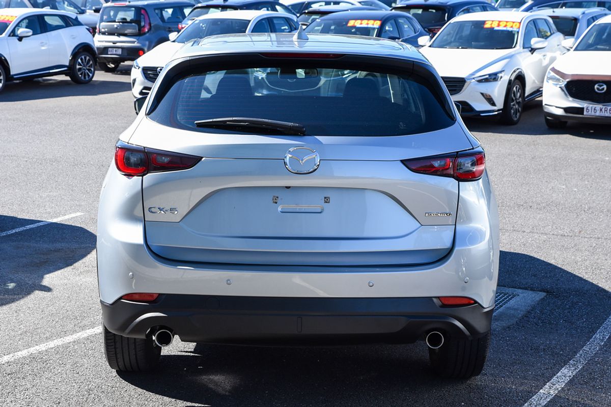 2023 Mazda CX-5 G25 Maxx Sport KF Series