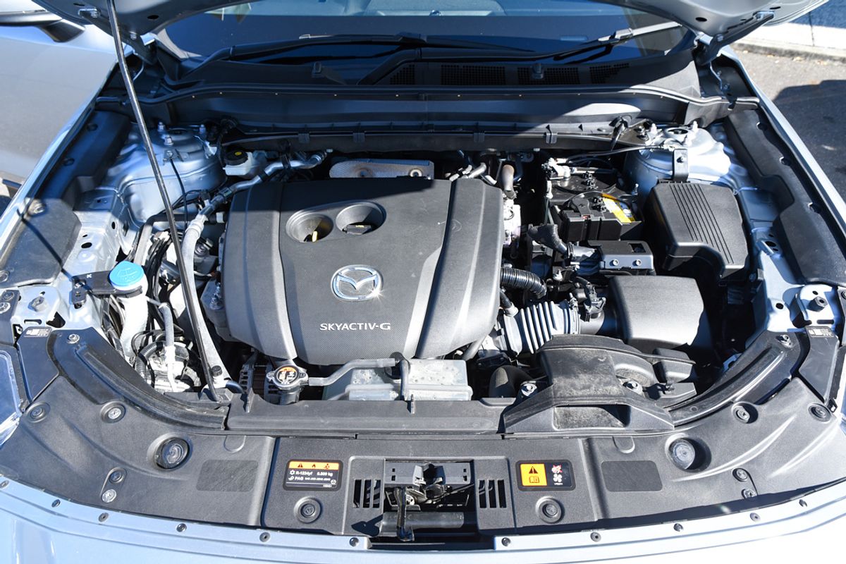 2023 Mazda CX-5 G25 Maxx Sport KF Series