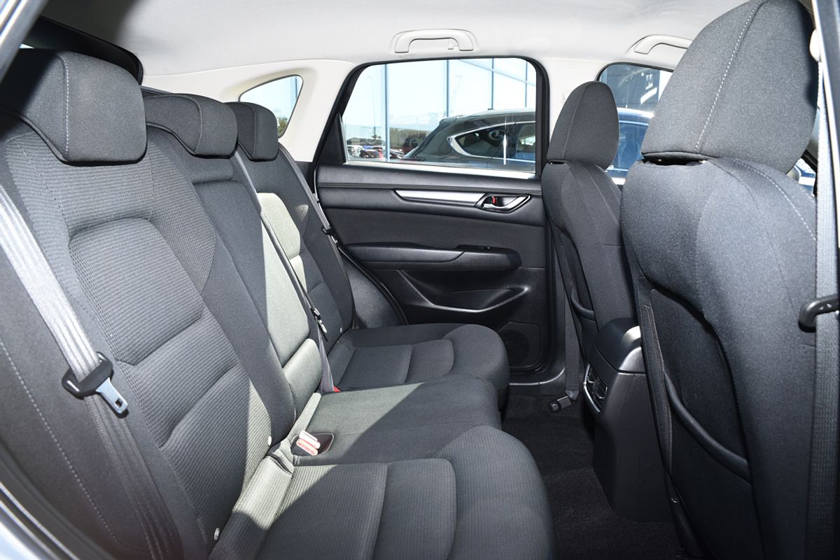 2023 Mazda CX-5 G25 Maxx Sport KF Series