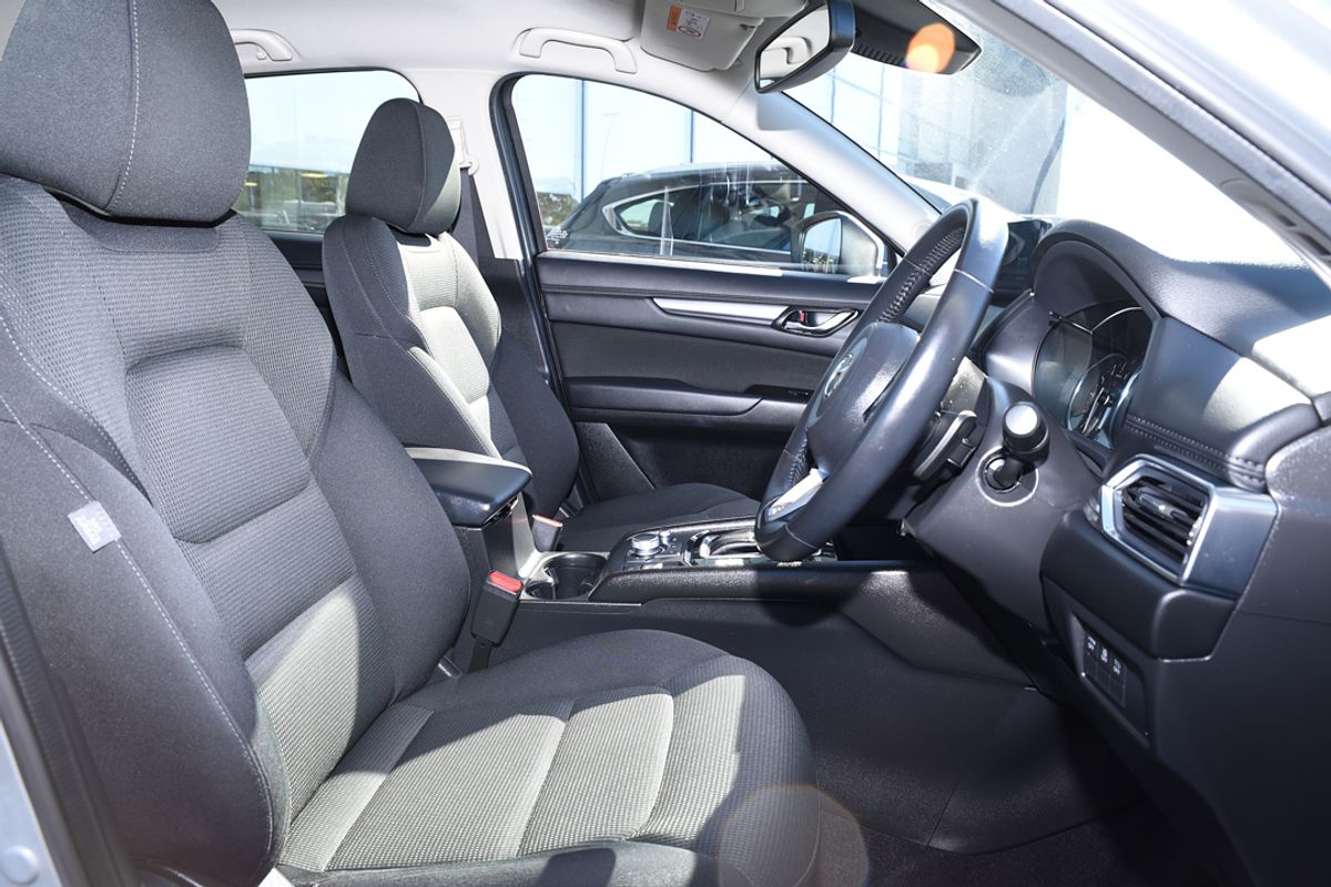 2023 Mazda CX-5 G25 Maxx Sport KF Series