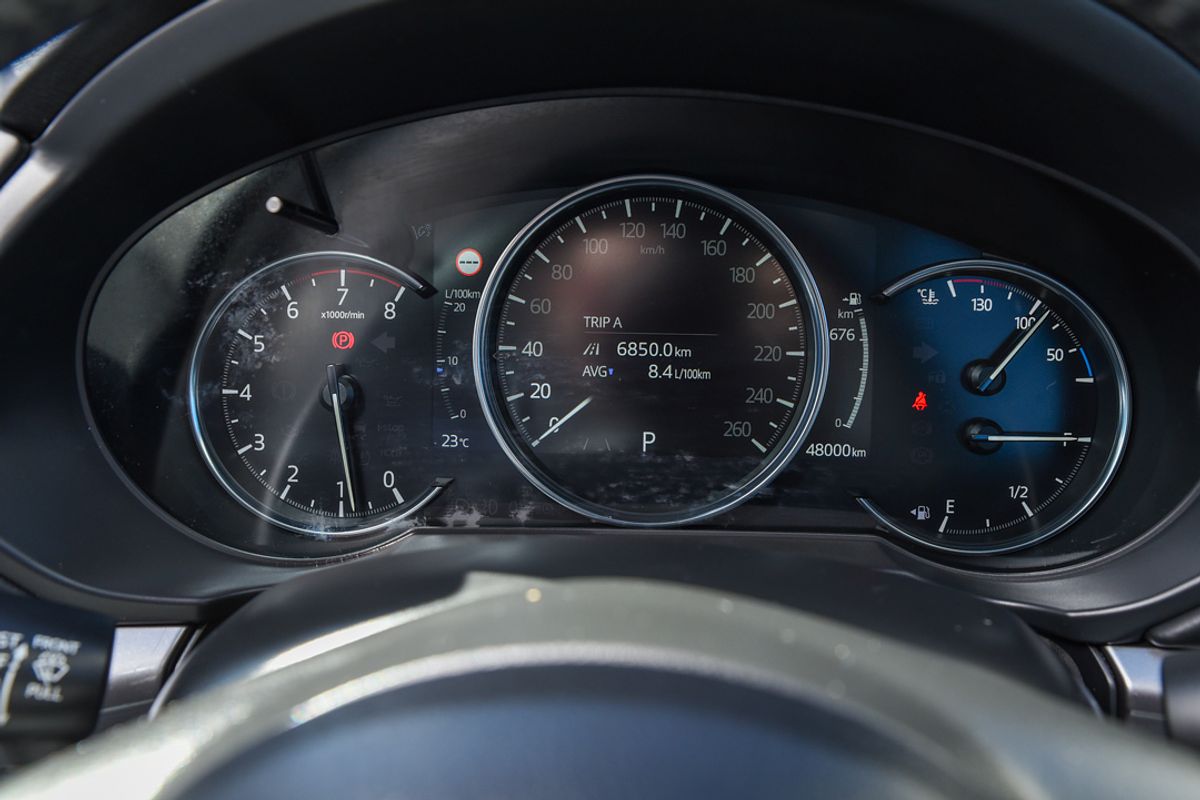 2023 Mazda CX-5 G25 Maxx Sport KF Series