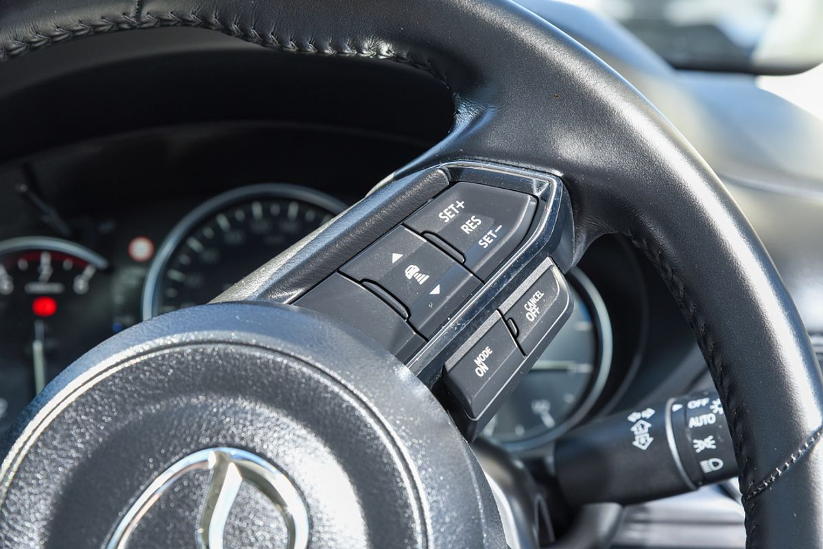 2023 Mazda CX-5 G25 Maxx Sport KF Series