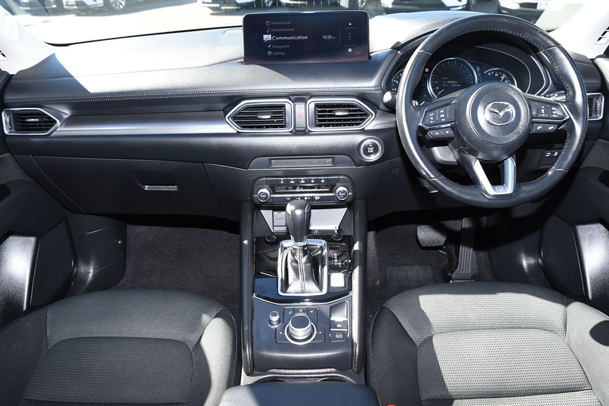 2023 Mazda CX-5 G25 Maxx Sport KF Series