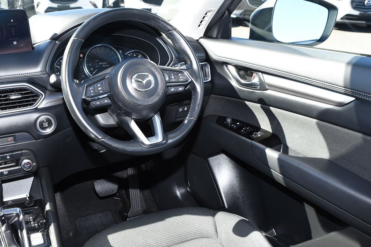 2023 Mazda CX-5 G25 Maxx Sport KF Series