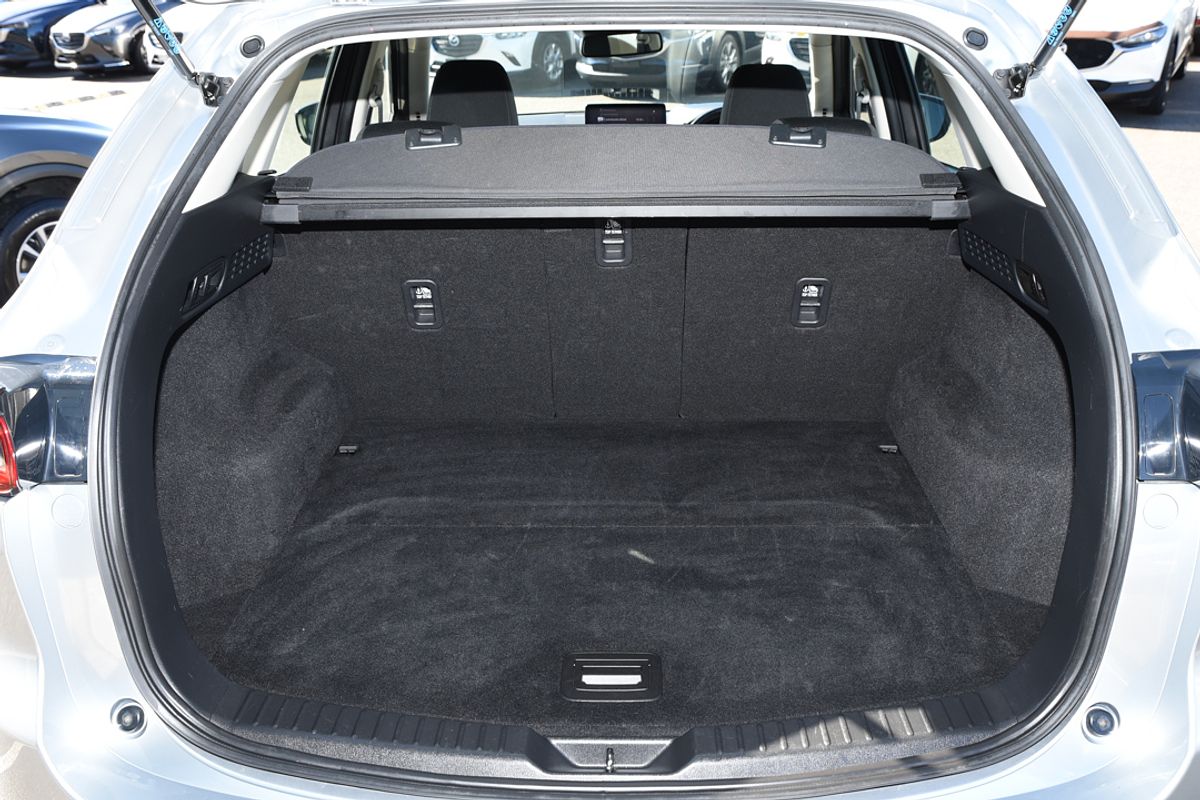 2023 Mazda CX-5 G25 Maxx Sport KF Series