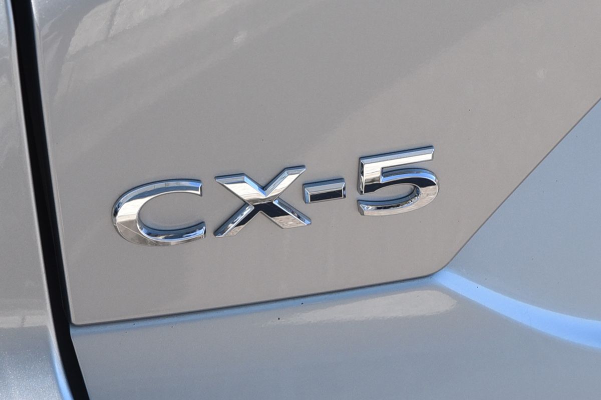 2023 Mazda CX-5 G25 Maxx Sport KF Series