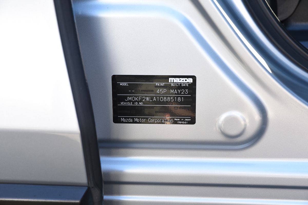 2023 Mazda CX-5 G25 Maxx Sport KF Series