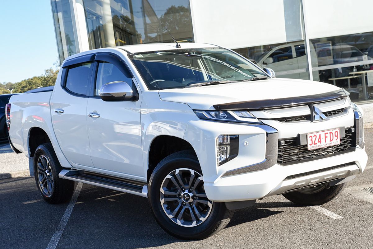 2022 Mitsubishi Triton GLS MR 4X4