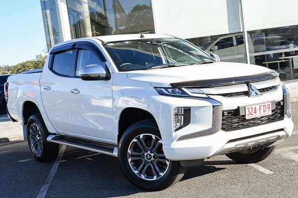 2022 Mitsubishi Triton GLS MR 4X4