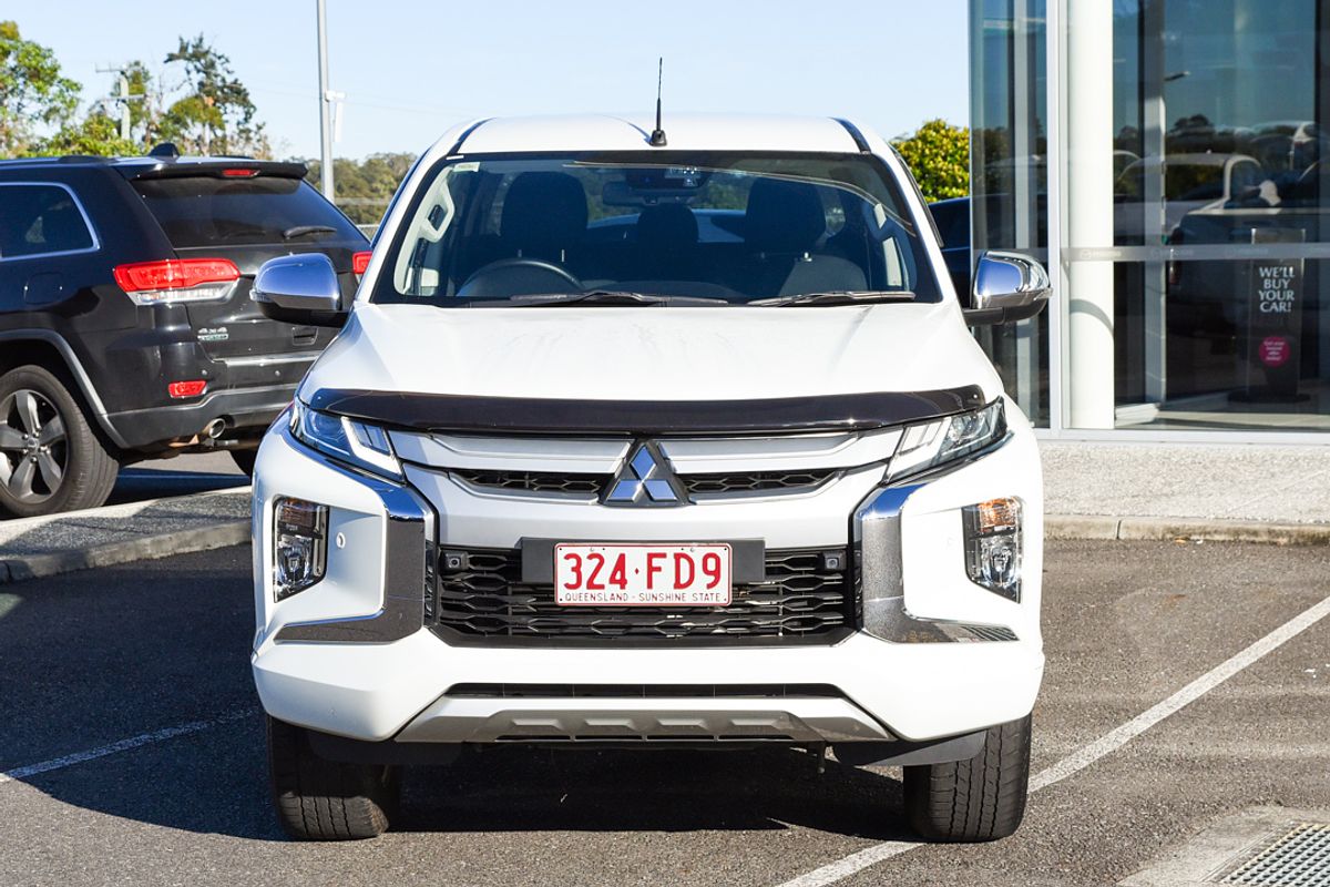 2022 Mitsubishi Triton GLS MR 4X4