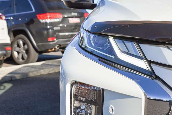 2022 Mitsubishi Triton GLS MR 4X4