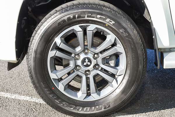 2022 Mitsubishi Triton GLS MR 4X4