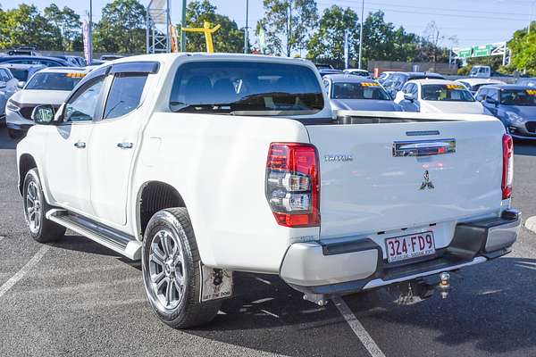 2022 Mitsubishi Triton GLS MR 4X4