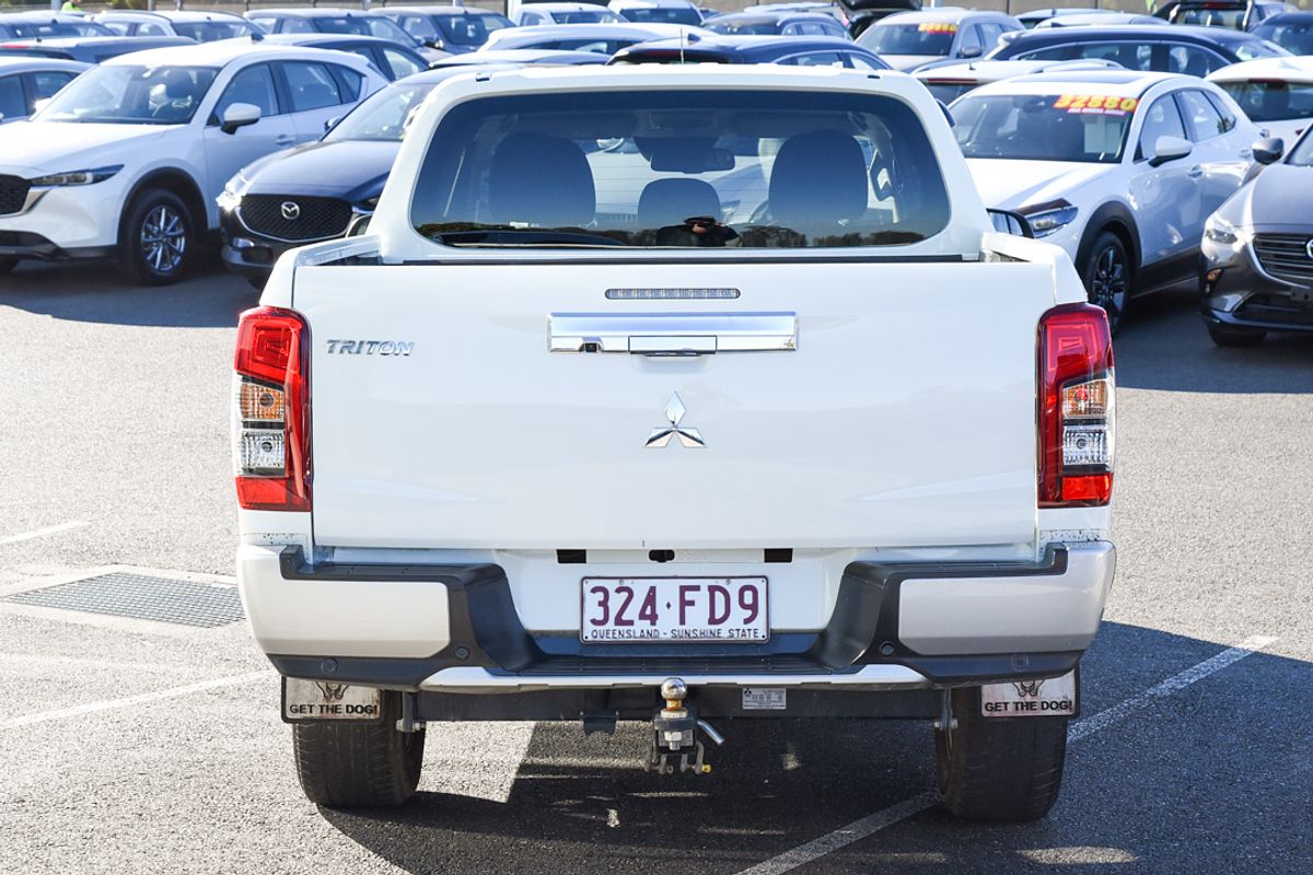 2022 Mitsubishi Triton GLS MR 4X4