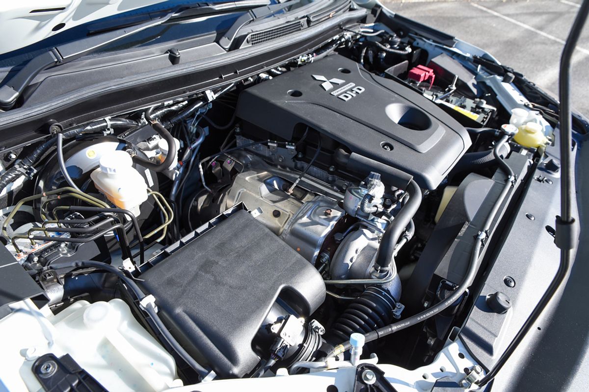 2022 Mitsubishi Triton GLS MR 4X4