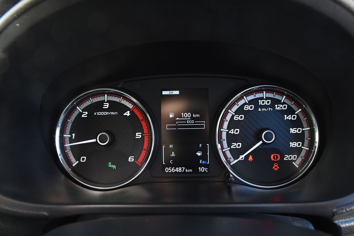 2022 Mitsubishi Triton GLS MR 4X4