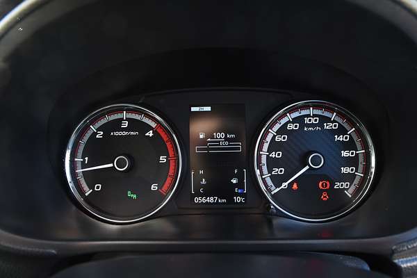 2022 Mitsubishi Triton GLS MR 4X4